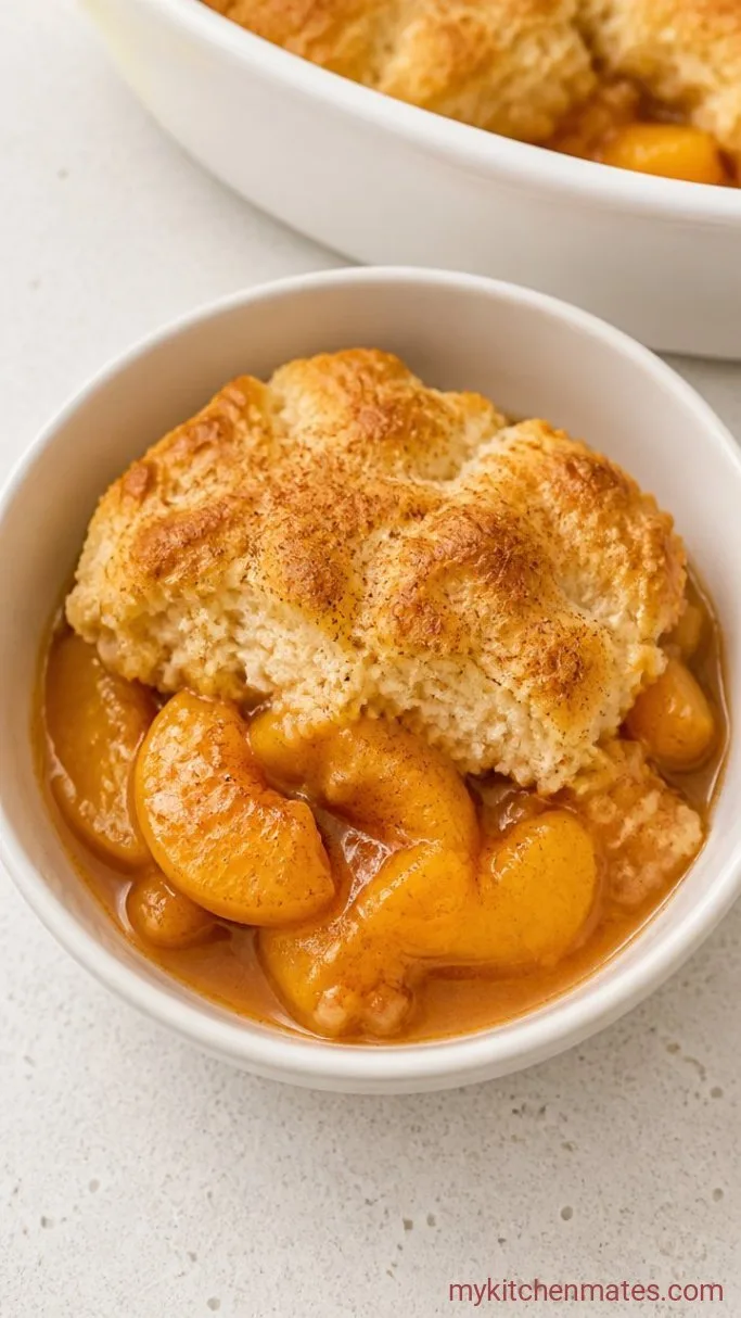 Step 4: Scoop and Serve the Cobbler