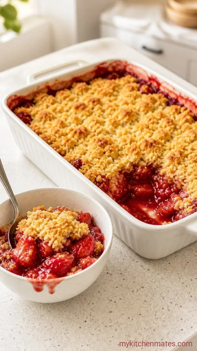 Step 4: Scoop and Serve Warm