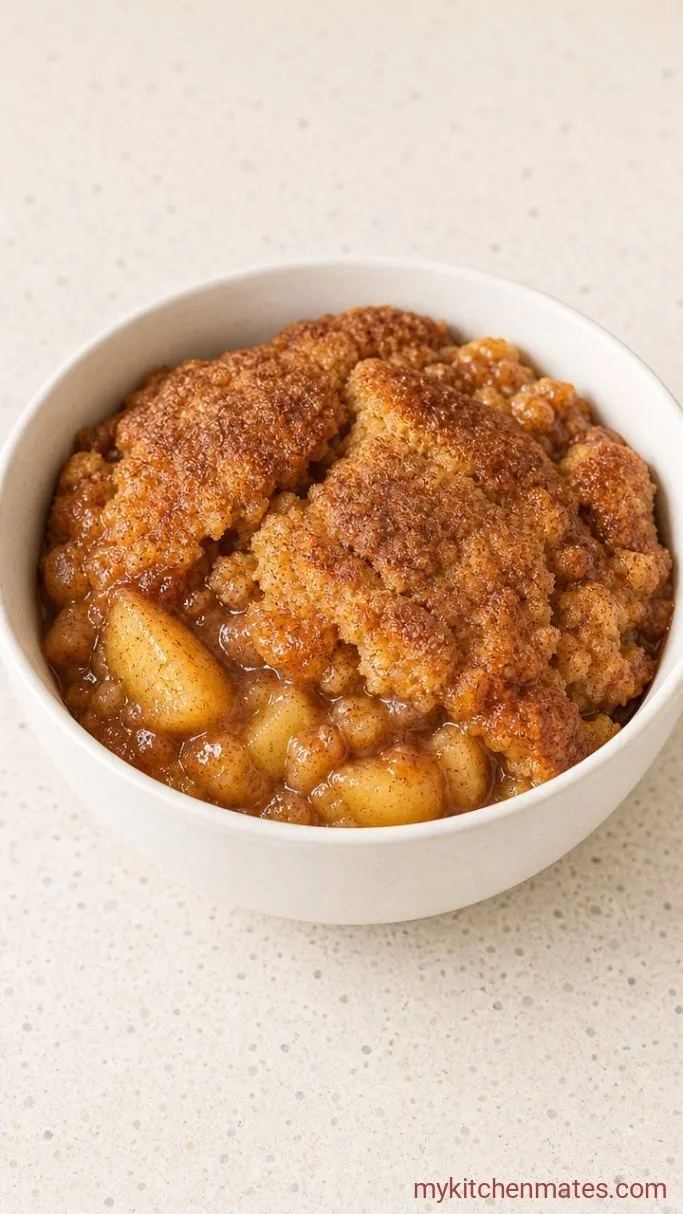 Step 4: Scoop and Serve Warm