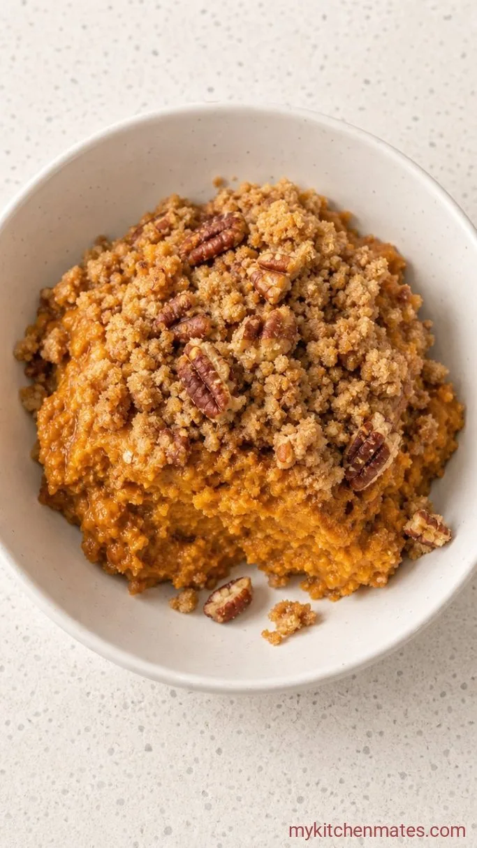 Step 4: Scoop and Serve Warm
