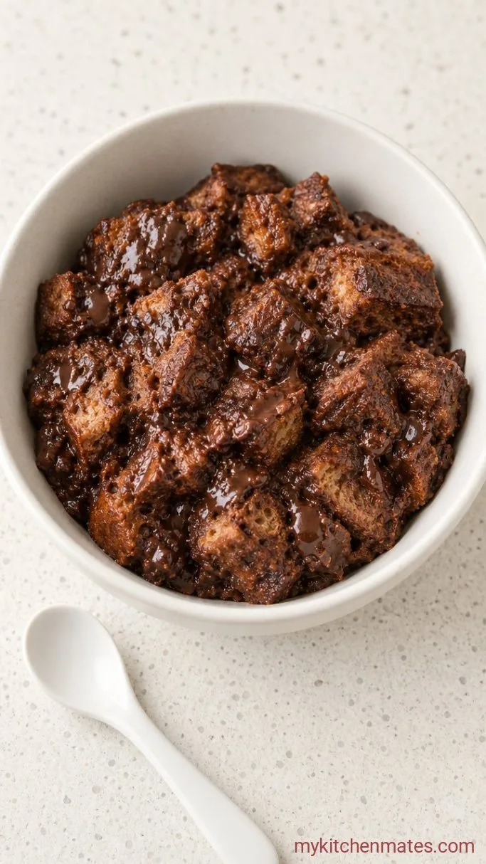 Step 4: Scoop and Serve Warm
