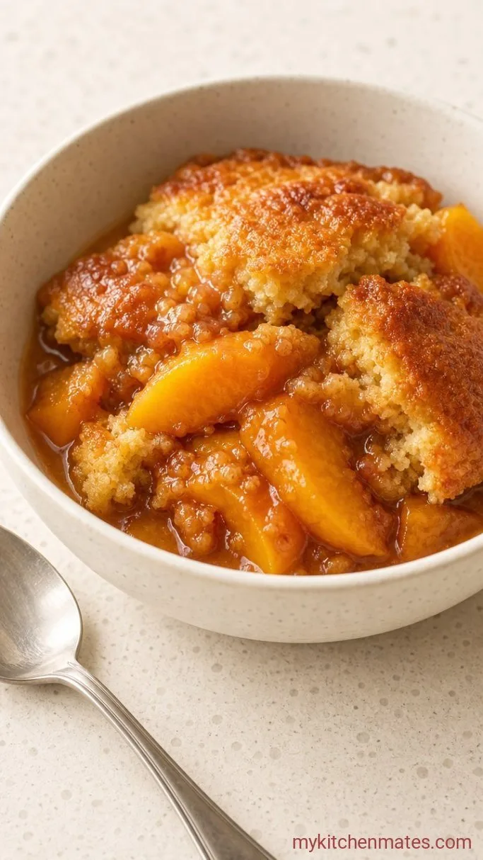 Step 4: Scoop and Serve Warm