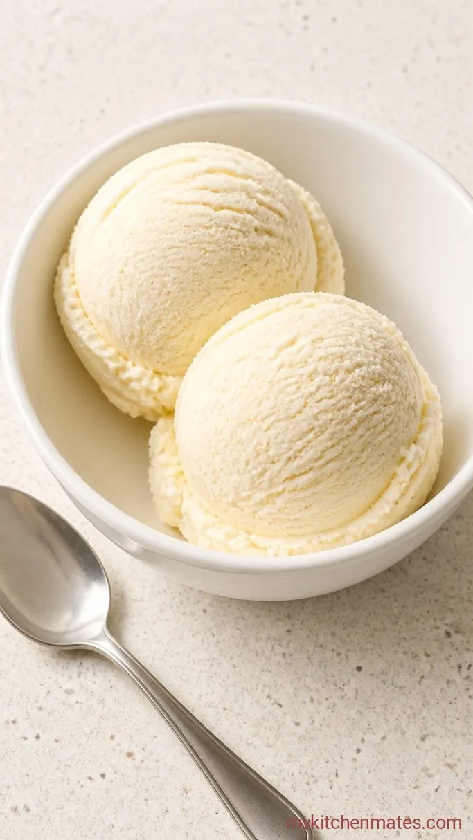 3-Ingredient Ice Cream in a Bag (5 Minutes) Step 4: Scoop and Serve