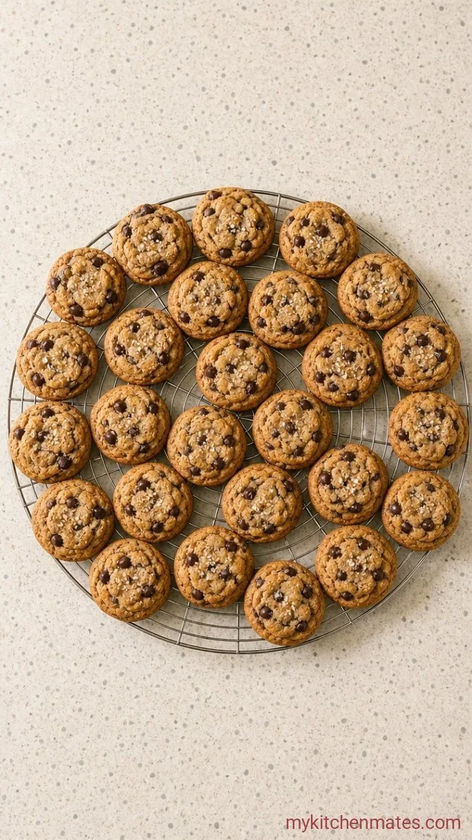 Step 4: Scoop, Bake, and Slide Onto a Rack