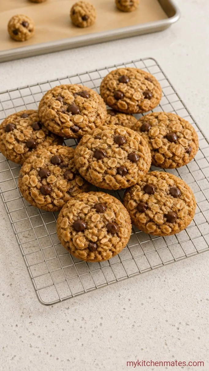 Step 4: Scoop, Bake, and Transfer to a Cooling Rack
