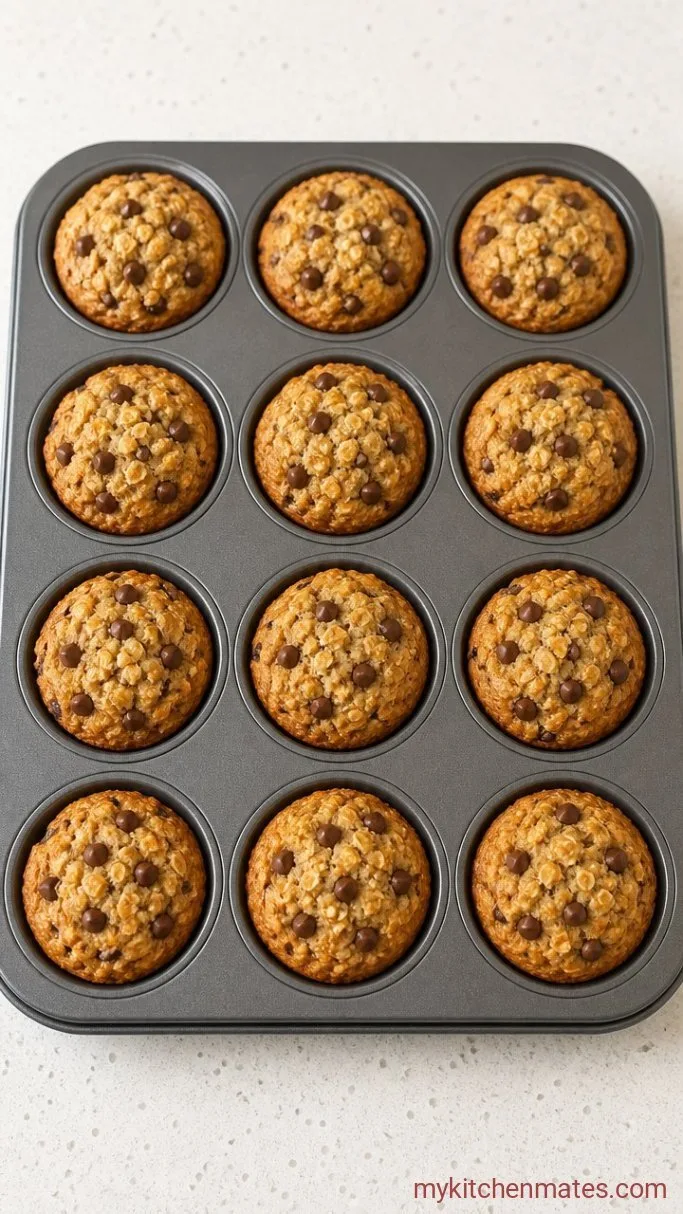 Step 4: Scoop the Batter and Bake