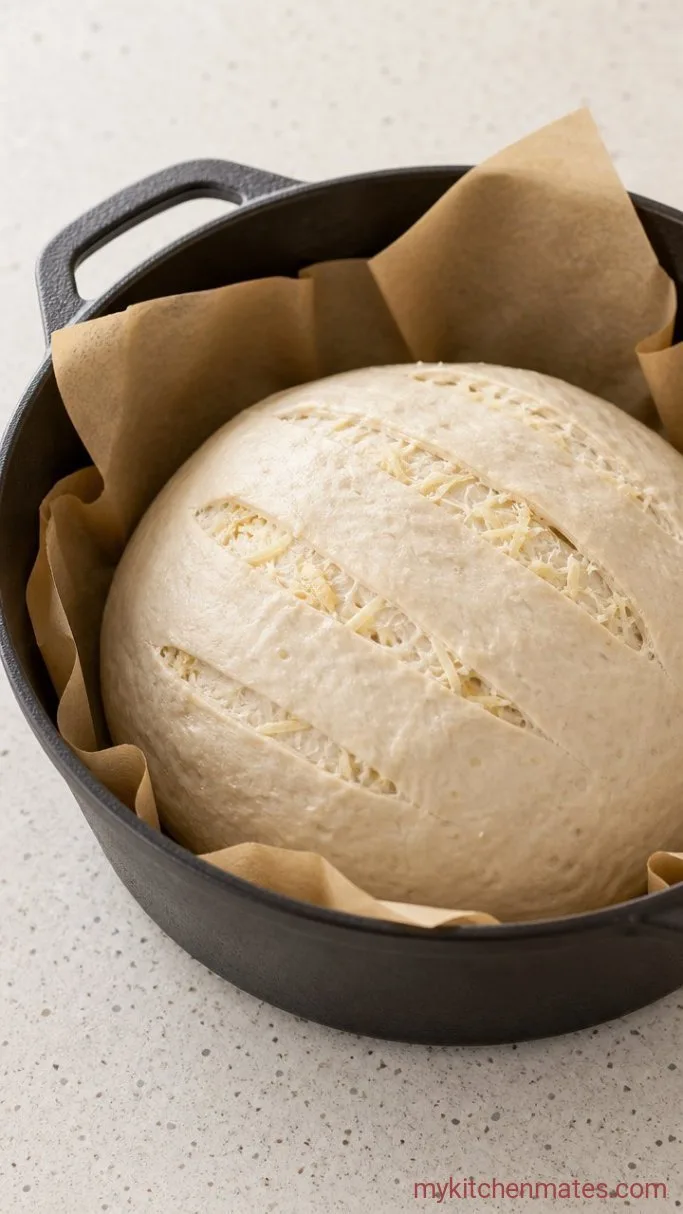 Step 4: Score and Bake