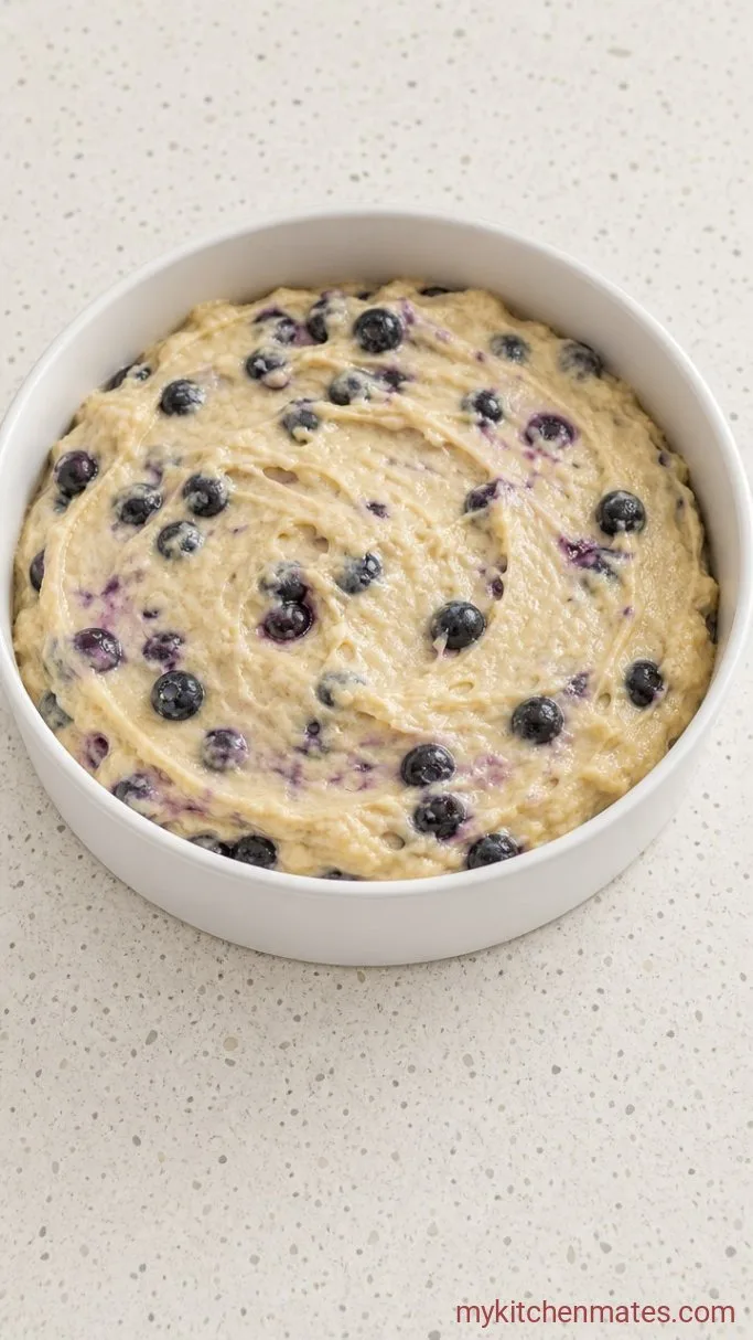 Step 4: Scrape into the Pan