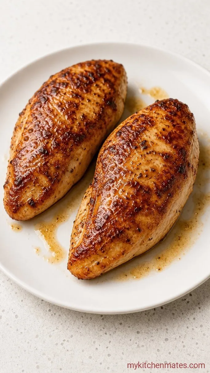 Step 4: Sear and Serve