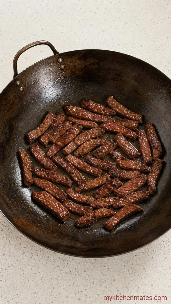 Step 4: Sear the Beef