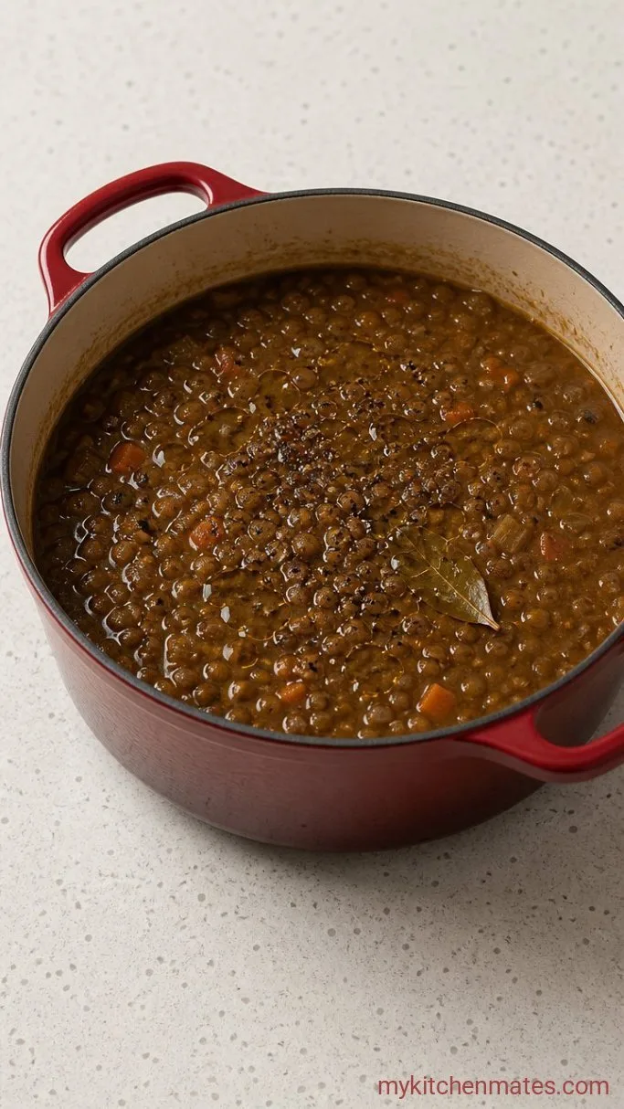 Step 4: Season and Finish the Soup