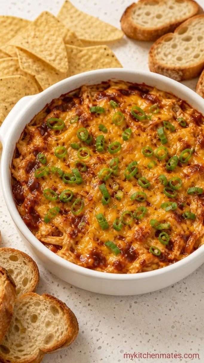 Step 4: Serve It Hot with Dippers