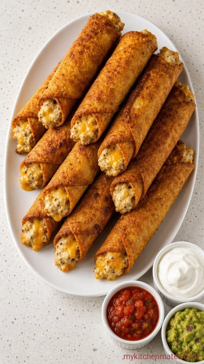 Step 4: Serve Them Hot with Toppings