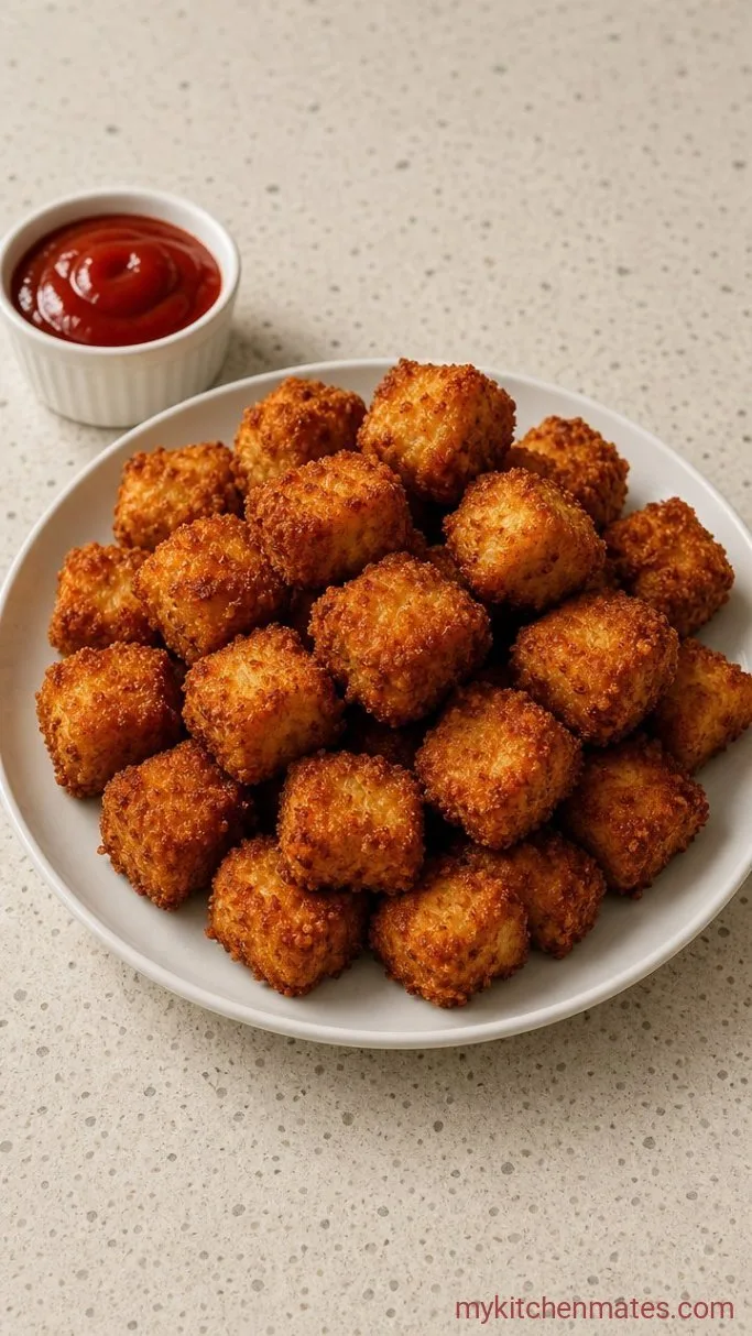 Step 4: Serve Them Hot