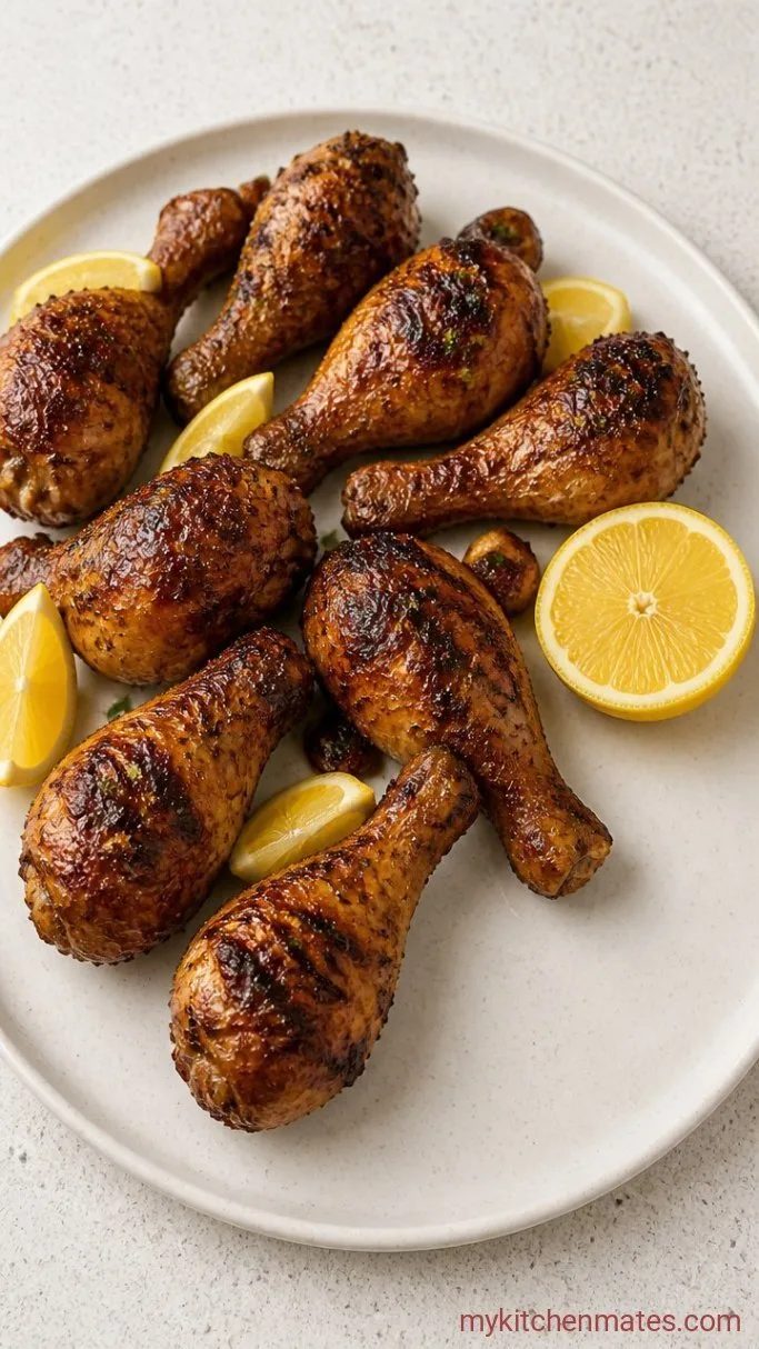 Step 4: Serve with a Squeeze of Lemon