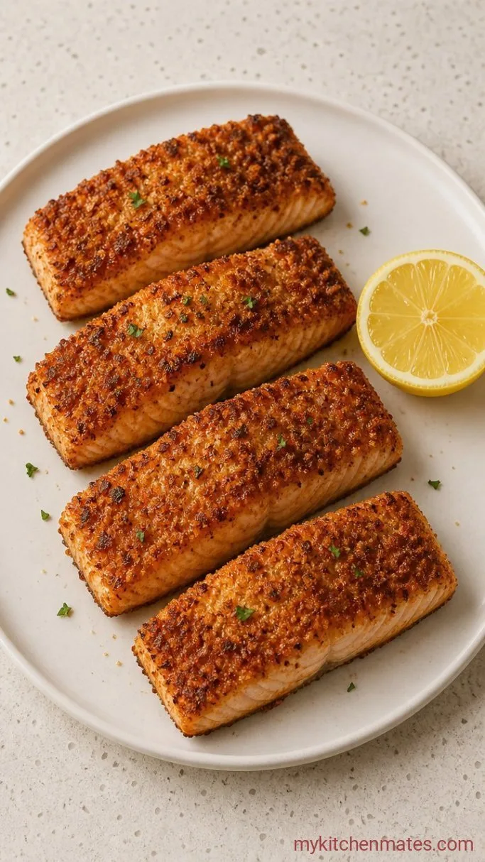 Step 4: Serve With a Squeeze of Lemon