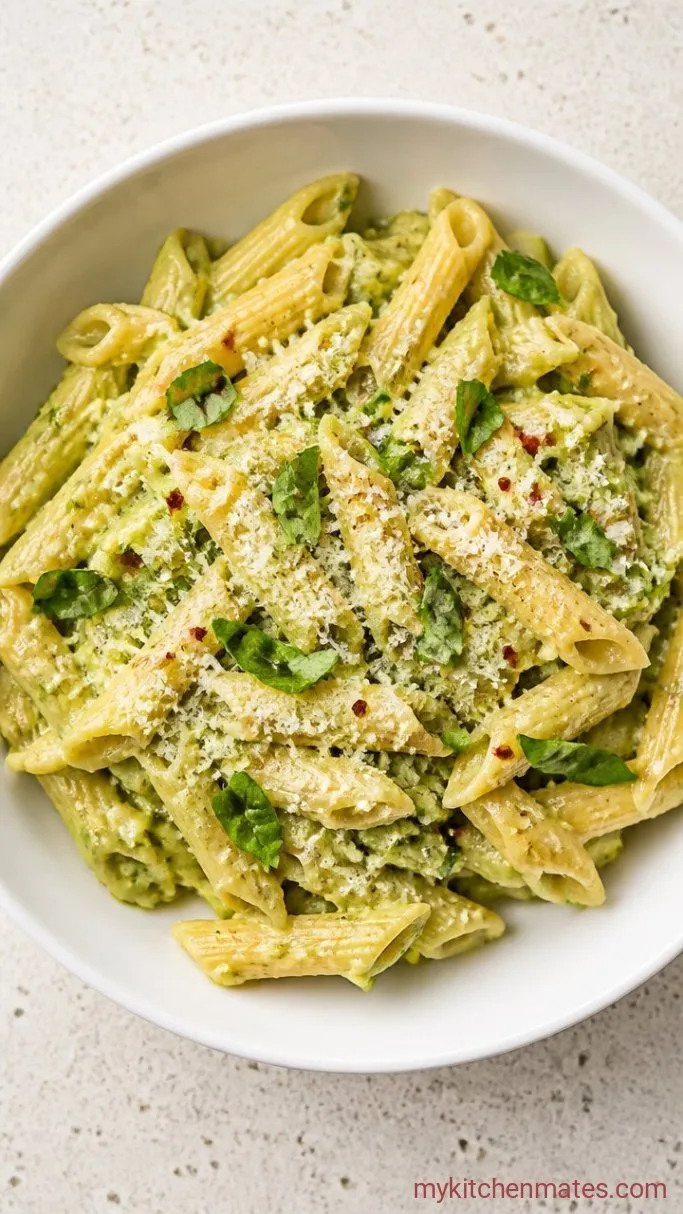 Step 4: Serve with Basil and More Cheese