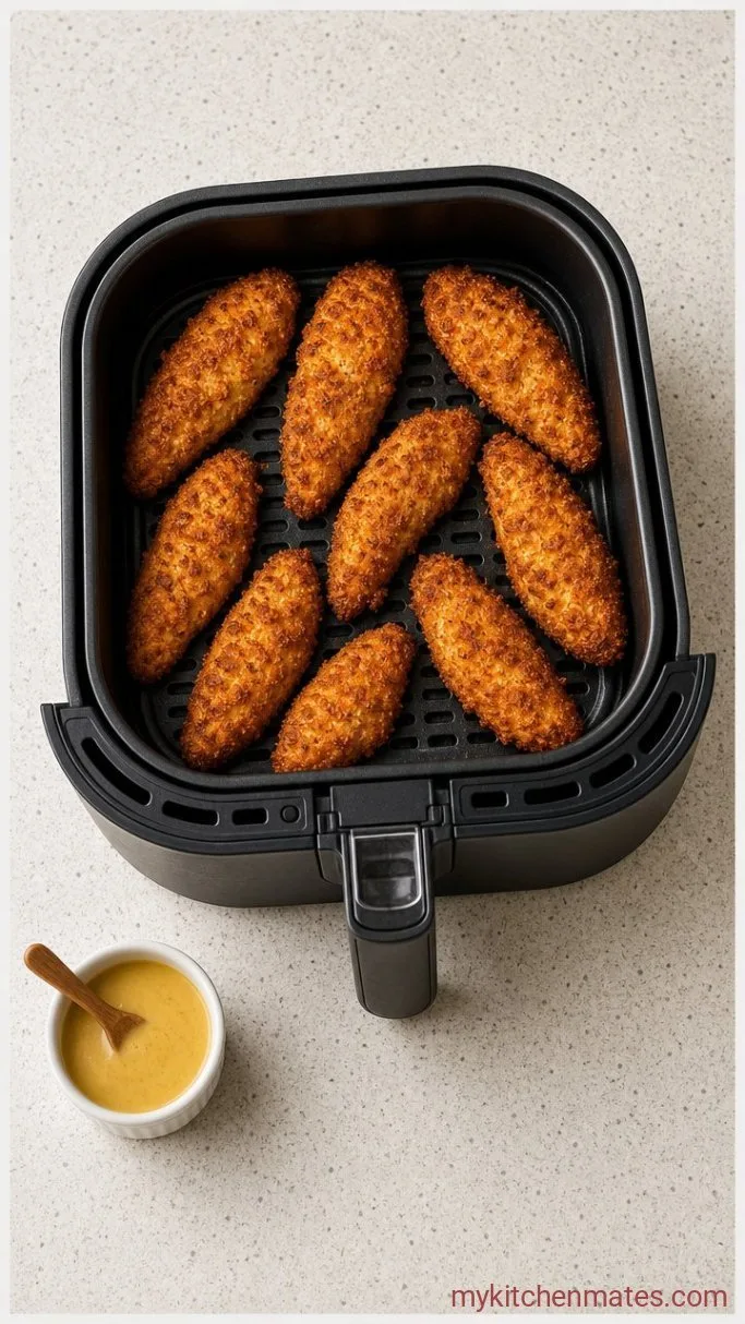 Step 4: Serve with Your Favorite Dip