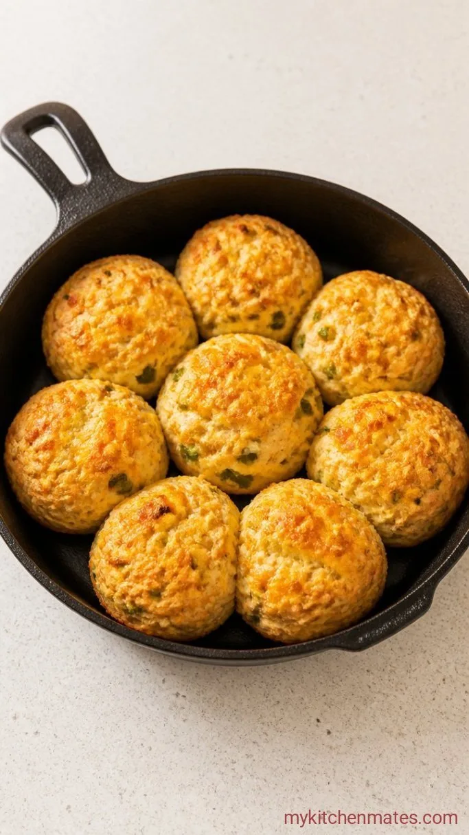 Step 4: Shape and Bake the Biscuits