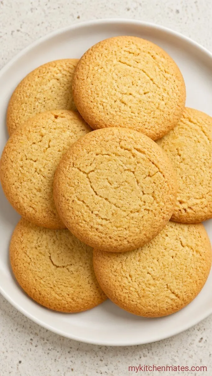 Step 4: Shape and Bake the Cookies