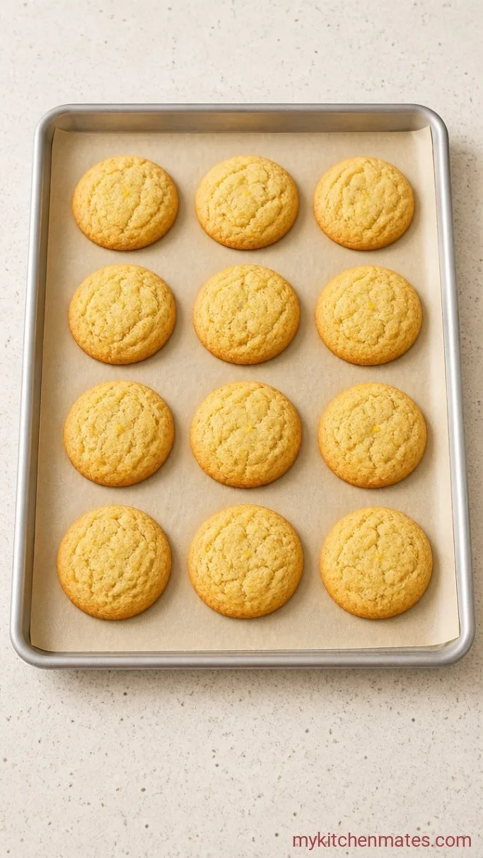 Step 4: Shape and Bake the Cookies