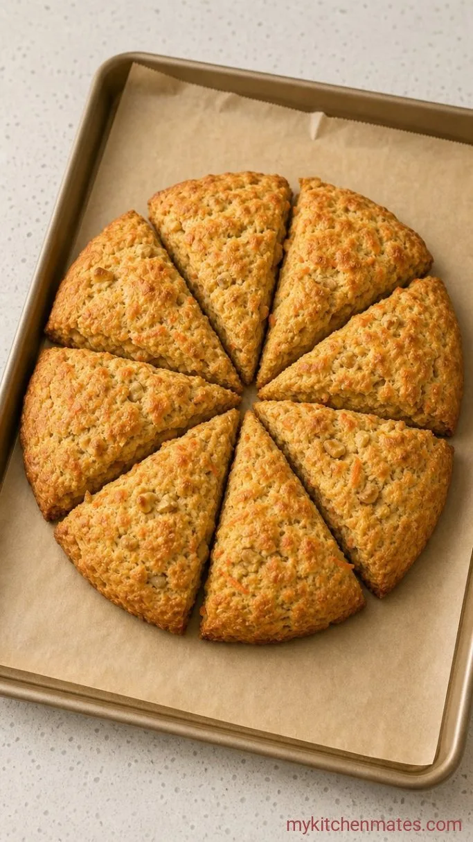 Step 4: Shape and Bake the Scones