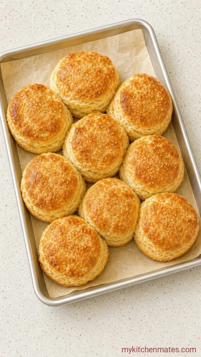 Step 4: Shape and Bake the Scones
