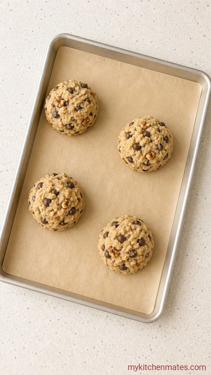 Step 4: Shape and Chill the Dough