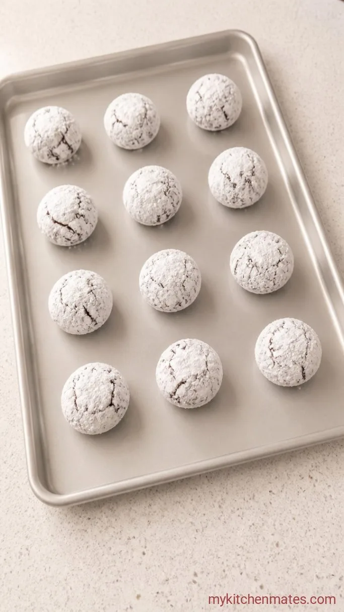 Step 4: Shape and Coat the Dough