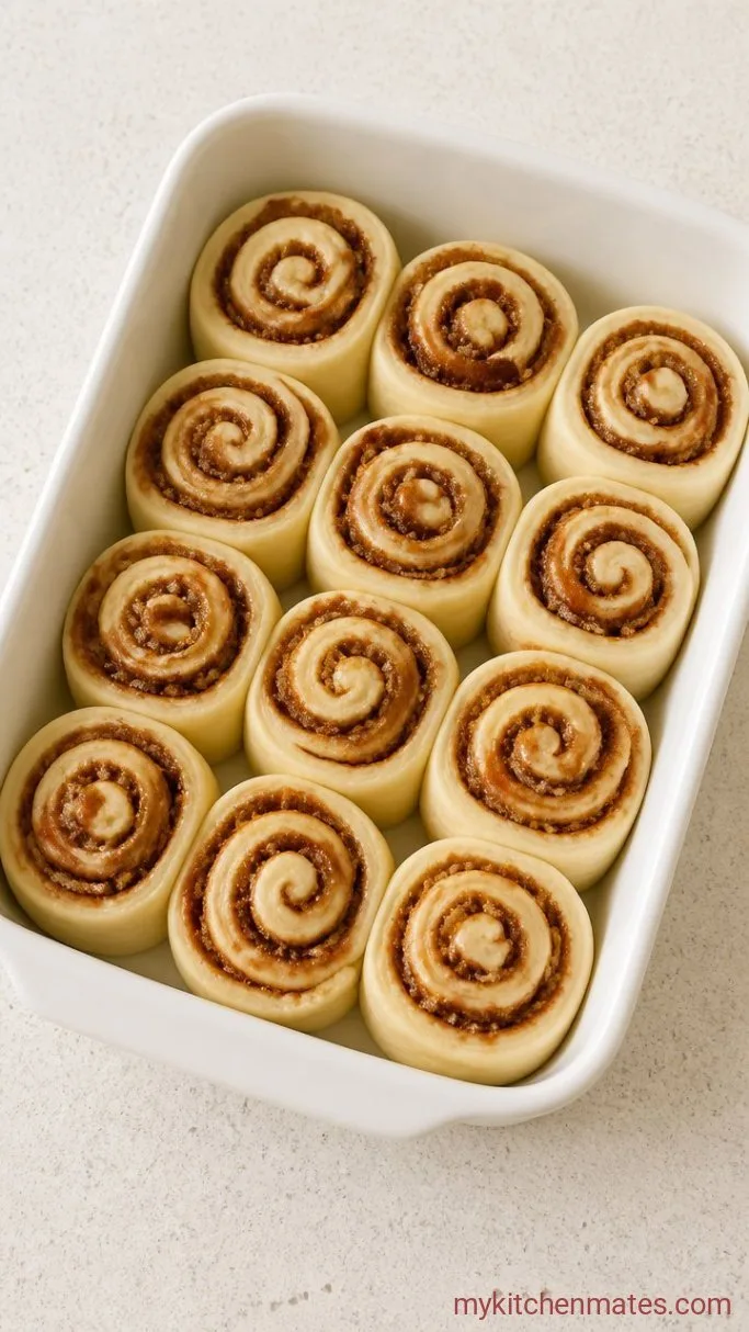 Step 4: Shape and Slice the Rolls