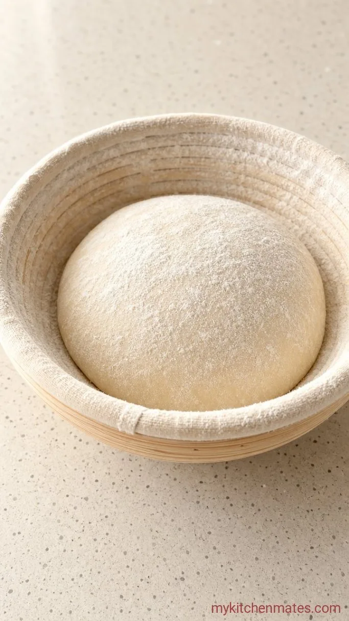 Step 4: Shape the Loaf