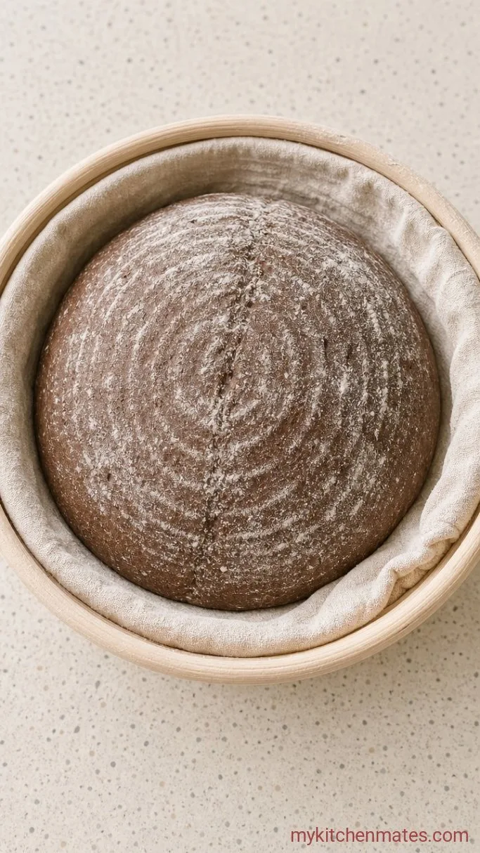 Step 4: Shape the Loaf