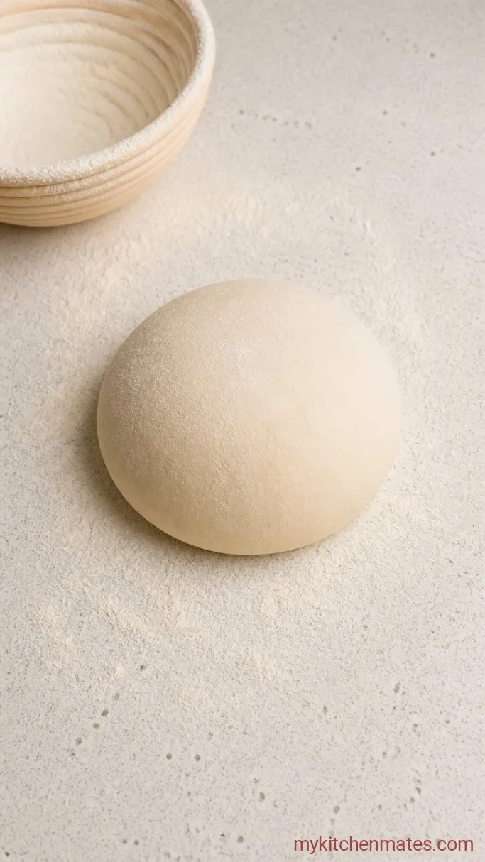 Step 4: Shape the Loaf
