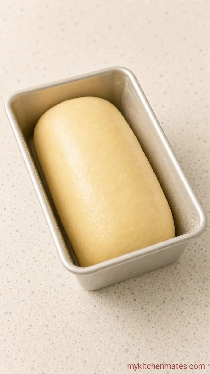 Step 4: Shape the Loaf