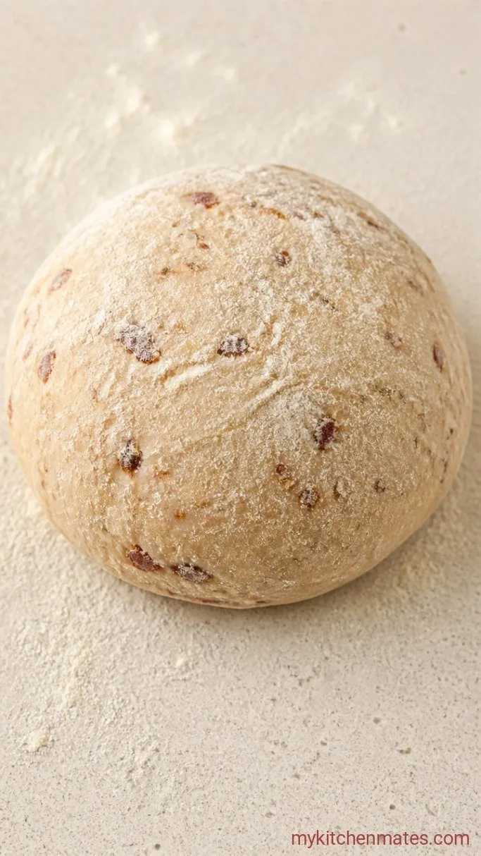 Step 4: Shape the Loaf