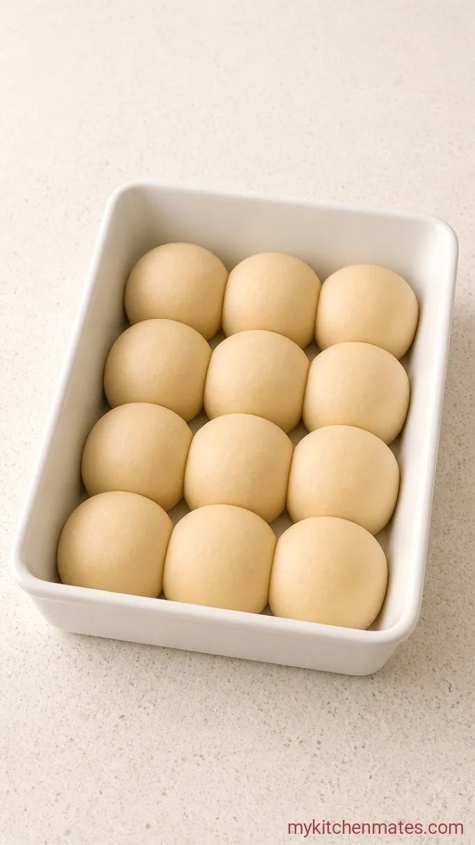 Step 4: Shape the Rolls