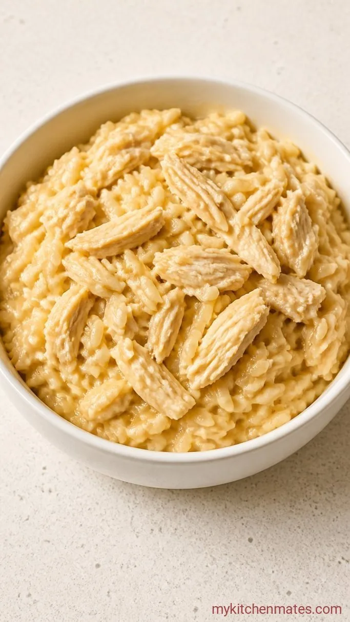 Step 4: Shred and Serve