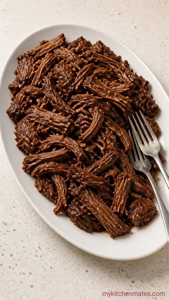 Step 4: Shred the Meat