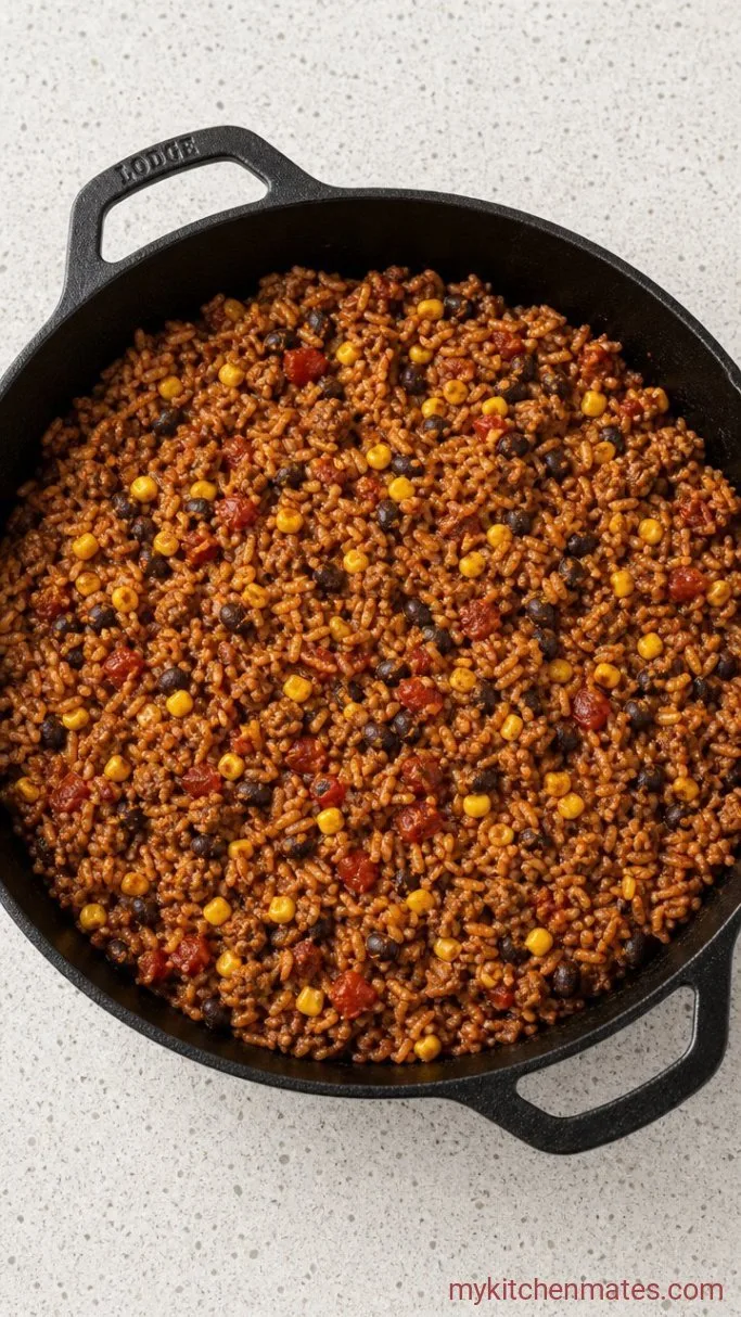 Step 4: Simmer the Rice