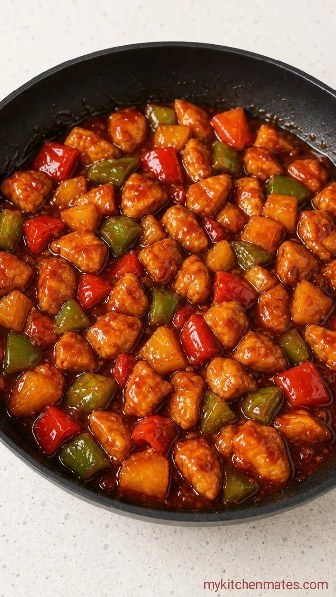 Step 4: Simmer the Sauce