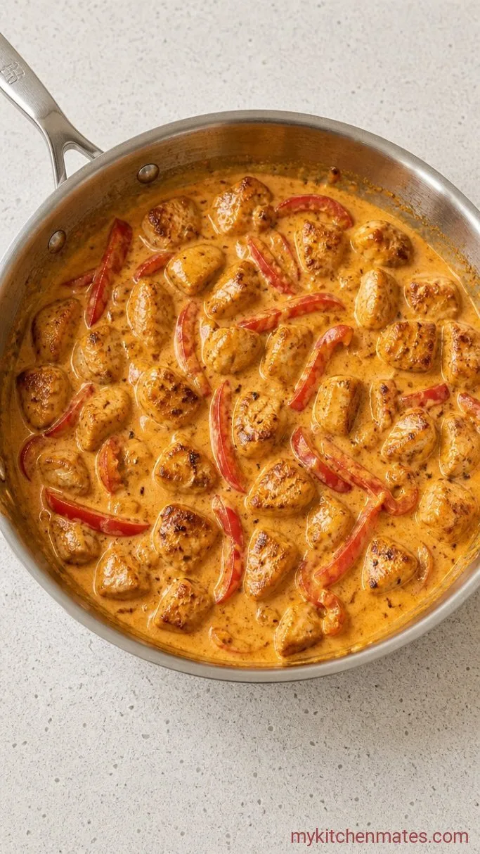 Step 4: Simmer the Sauce