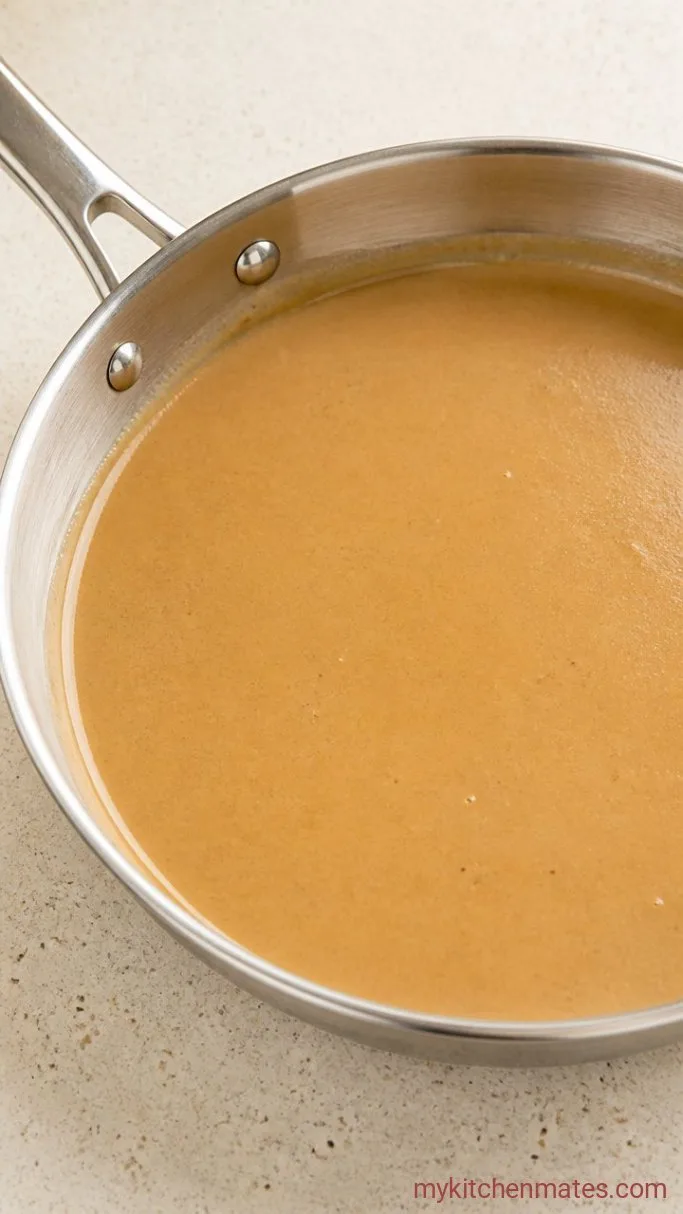 Step 4: Simmer the Sauce