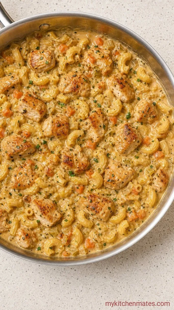 Step 4: Simmer Until Creamy