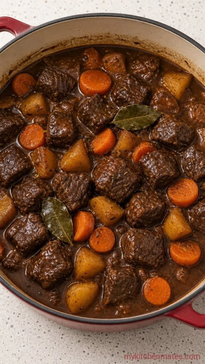 Step 4: Simmer Until Tender