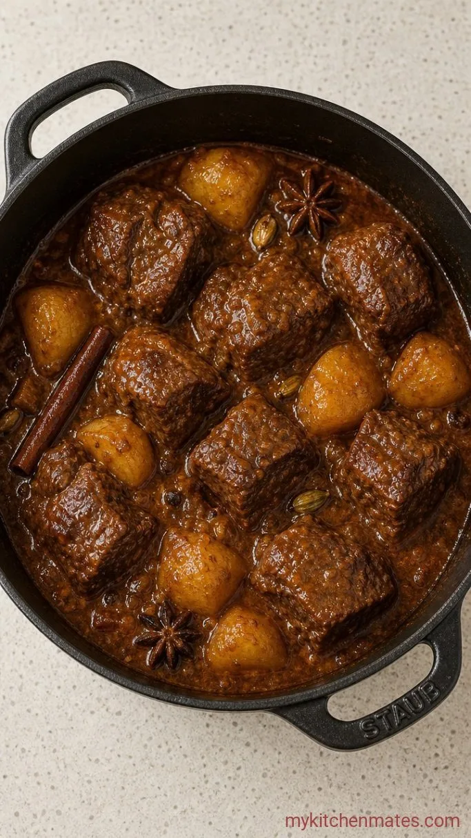 Step 4: Simmer Until Tender