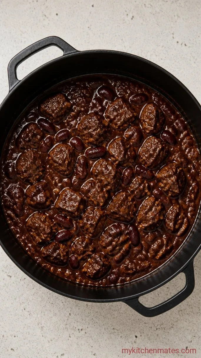 Step 4: Simmer Until Tender