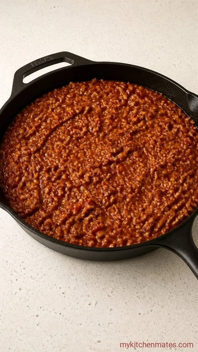 Step 4: Simmer Until the Rice Is Tender