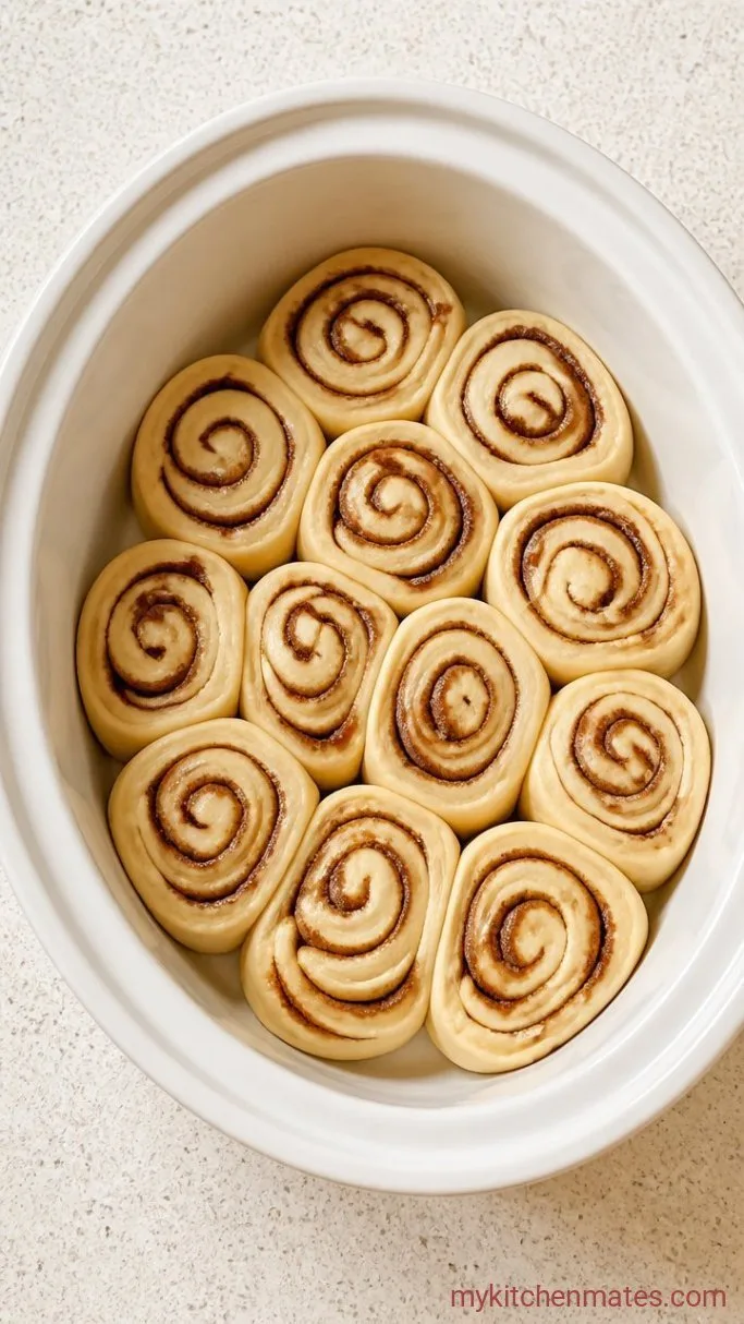 Step 4: Slice and Arrange