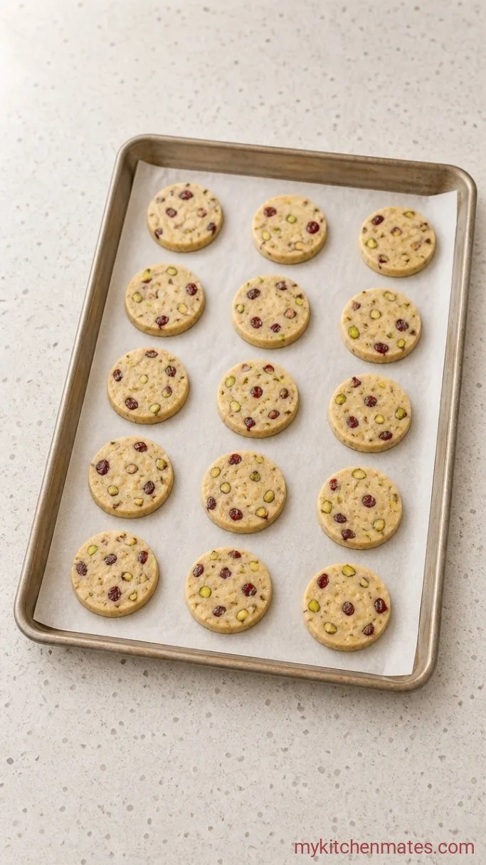 Step 4: Slice and Bake