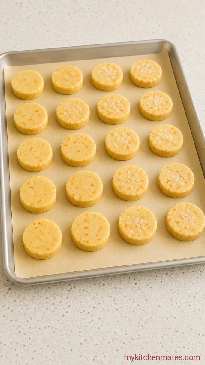 Step 4: Slice and Bake